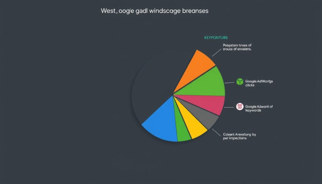 AdWords cost breakdown