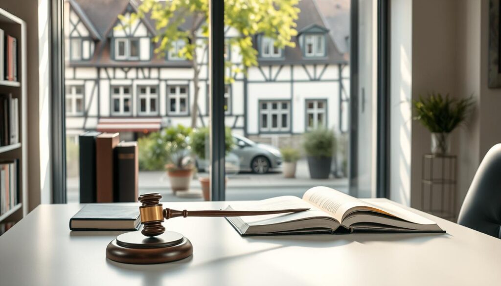 Choosing civil real estate attorney in Germany