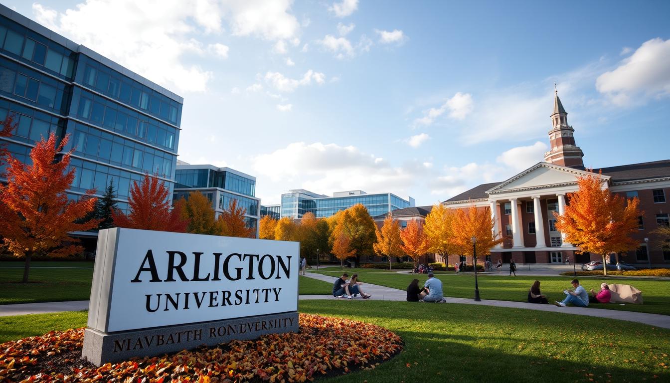 arlington university tuition