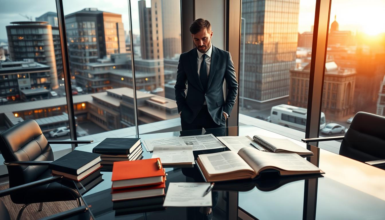 business civil litigation attorney
