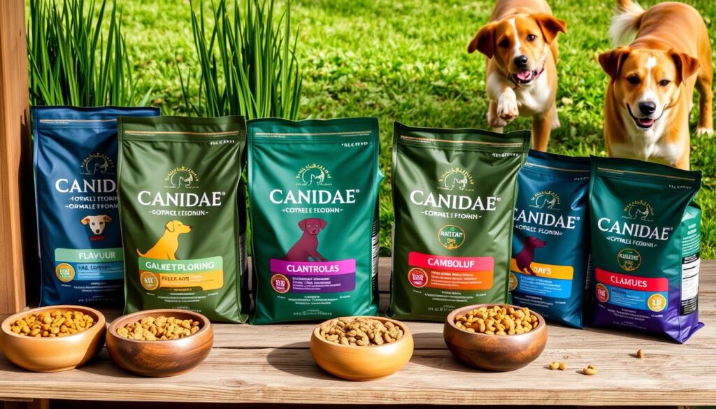 canidae dog food