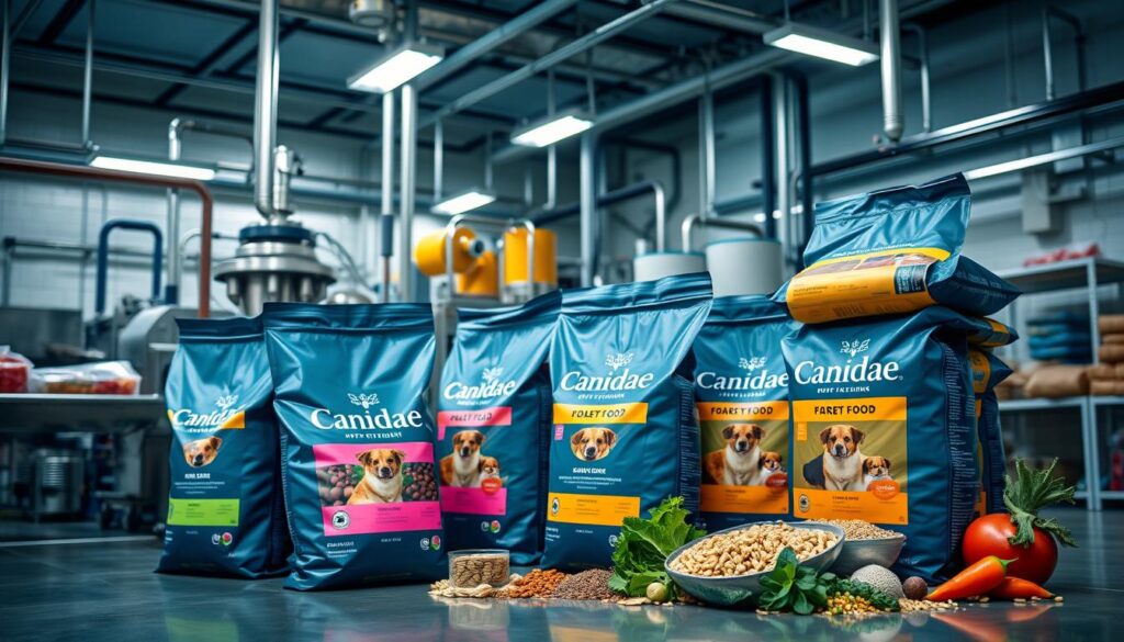 canidae dog food