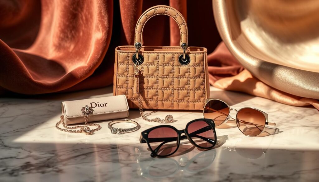 dior luxury accessories