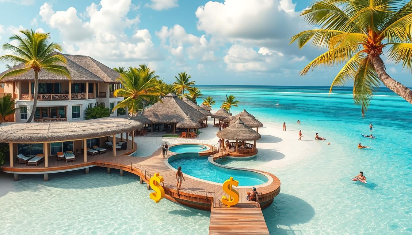 how much does it cost to stay at sandals resort