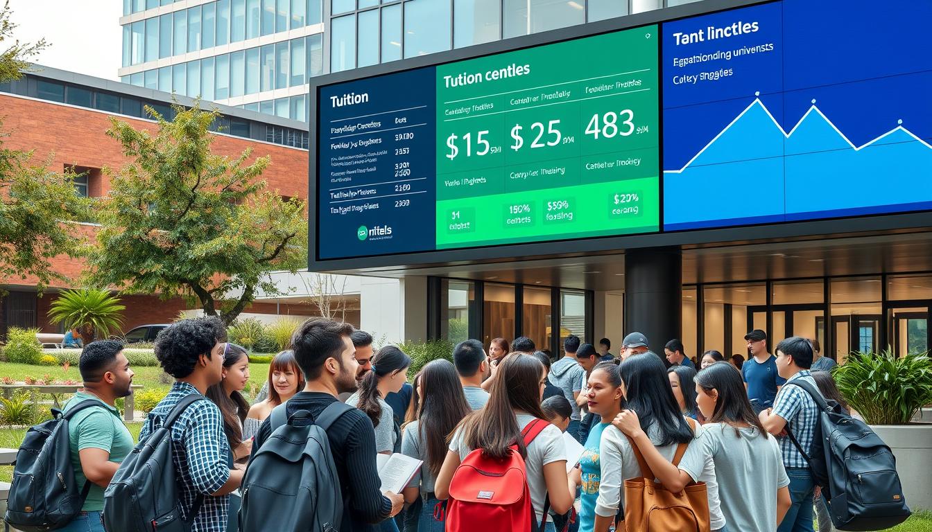 university of arlington tuition